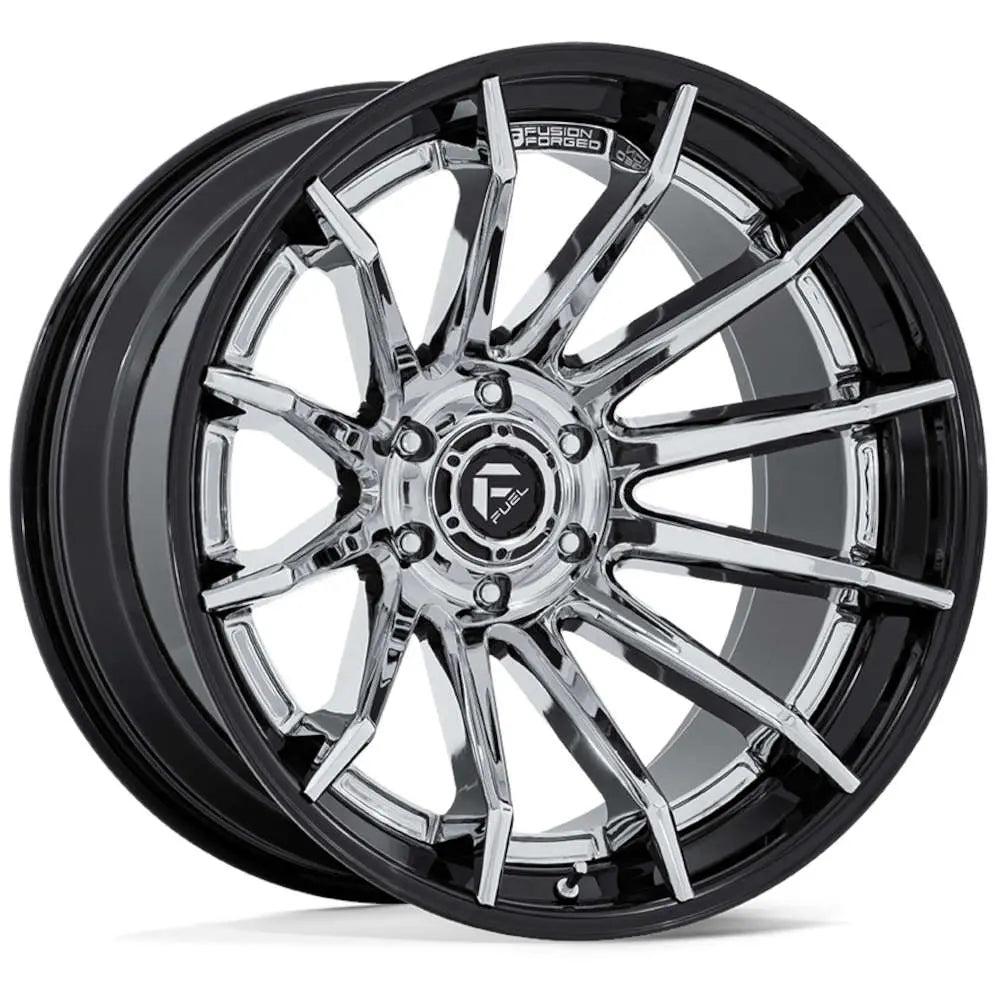 Fuel Burn 20x9 +1 6x135