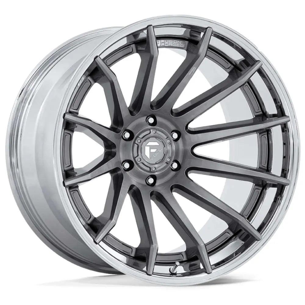 Fuel Burn 20x9 +1 6x135