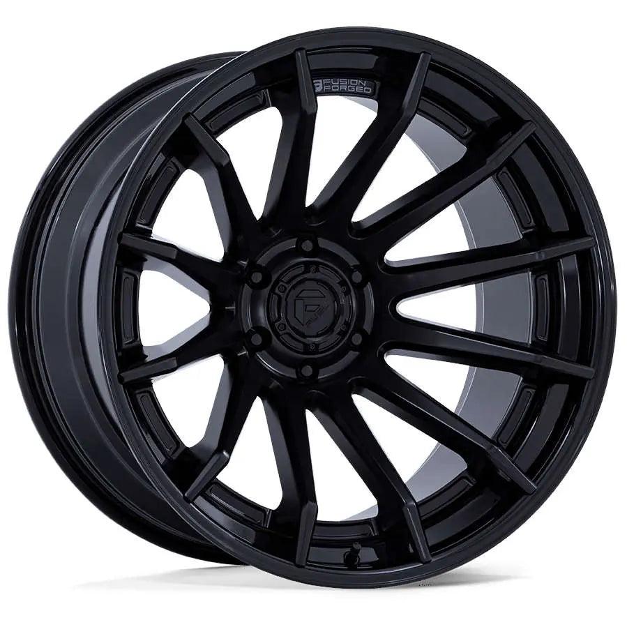 Fuel Burn 20x9 +1 5x5