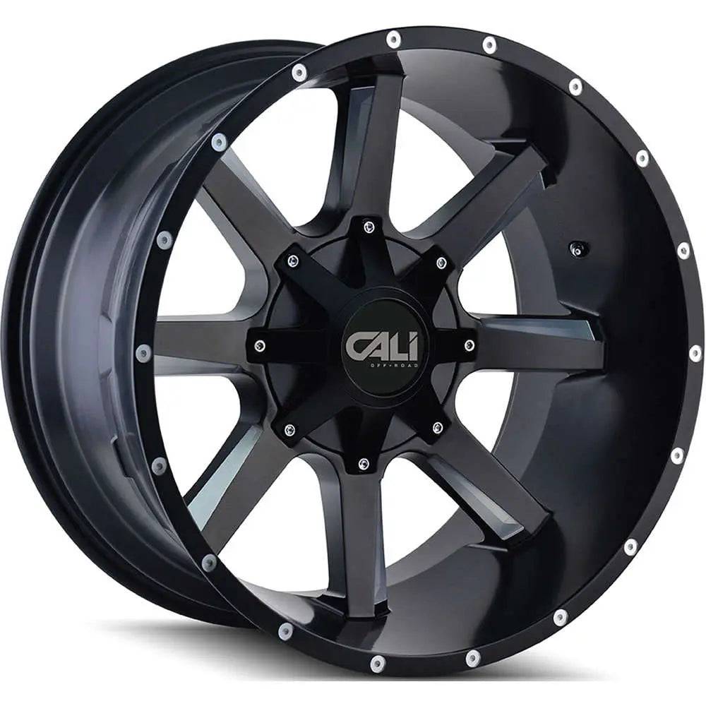 Cali Offroad Busted 20x9 +18 8x180