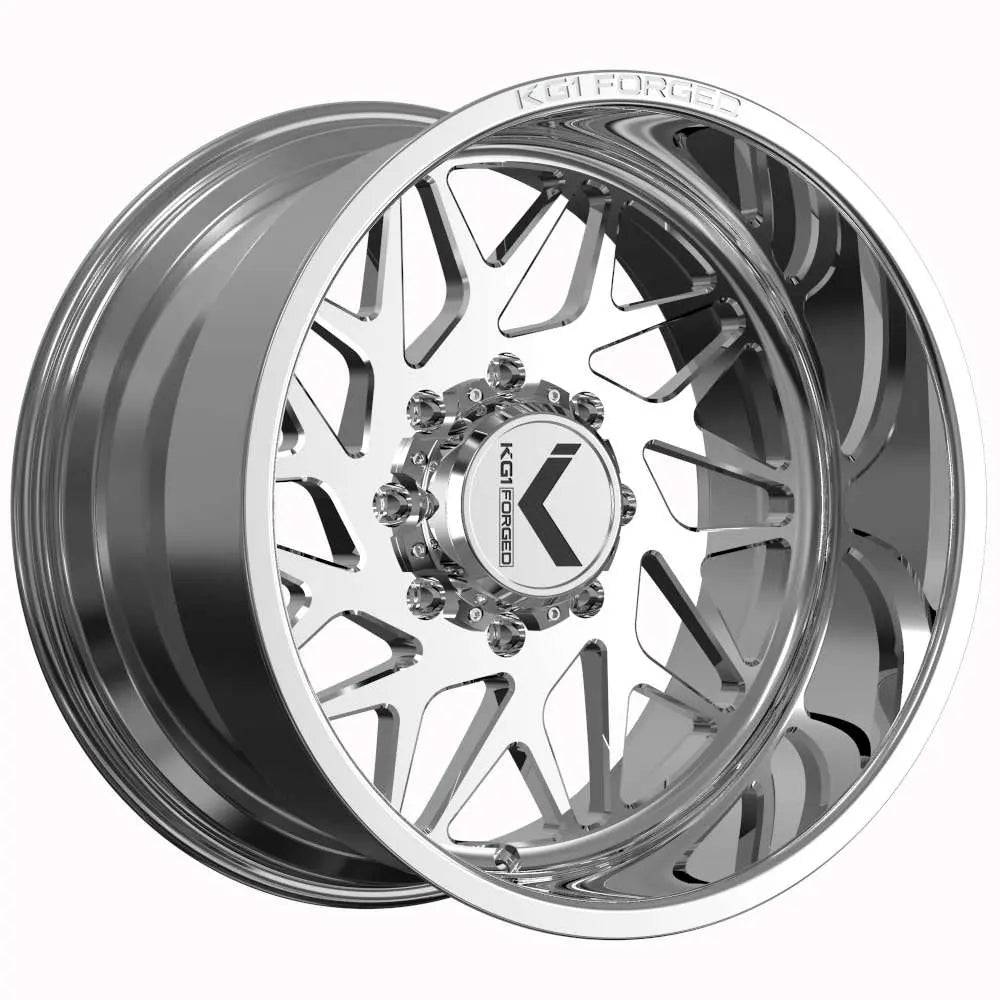 KG1 Forged Bypass 22x10 -18 8x180