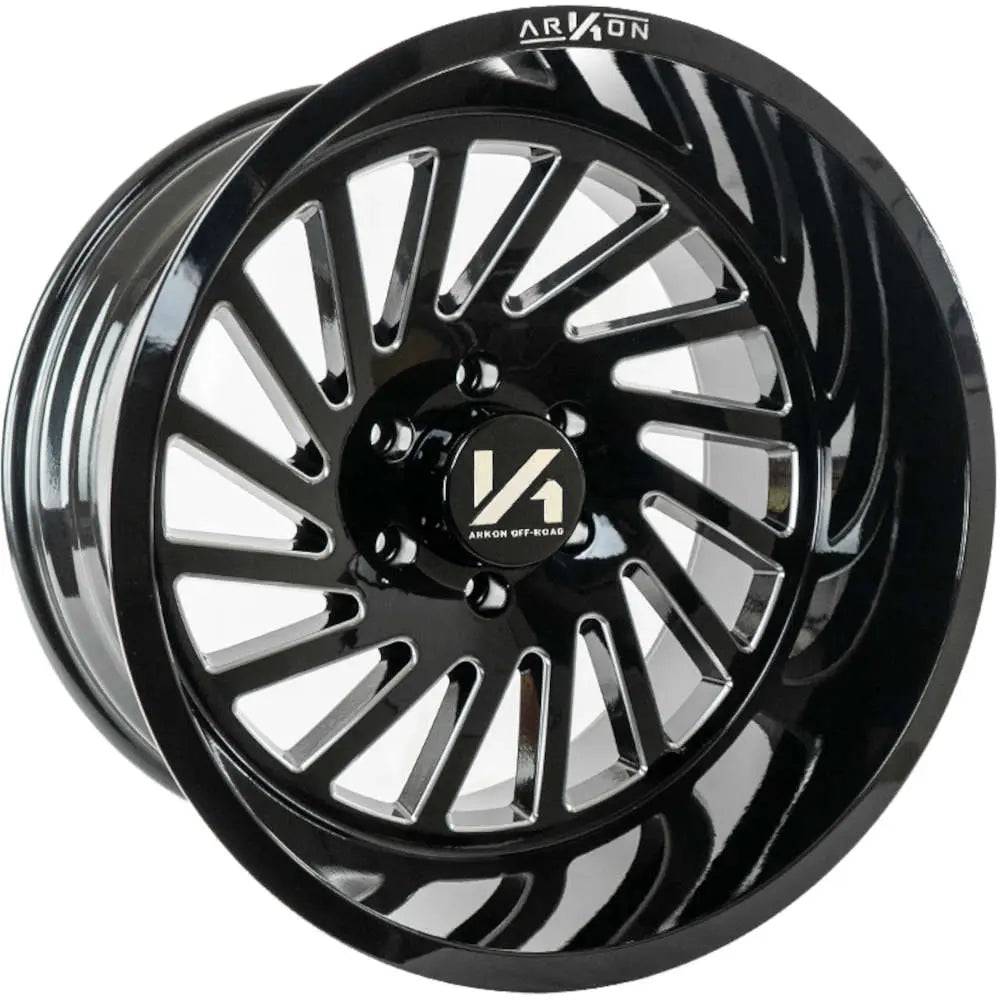 ARKON OFF-ROAD Caesar 20x12 -51 6x5.5