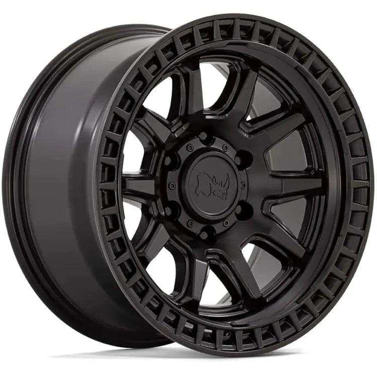 Black Rhino Calico 20x9 00 6x5.5