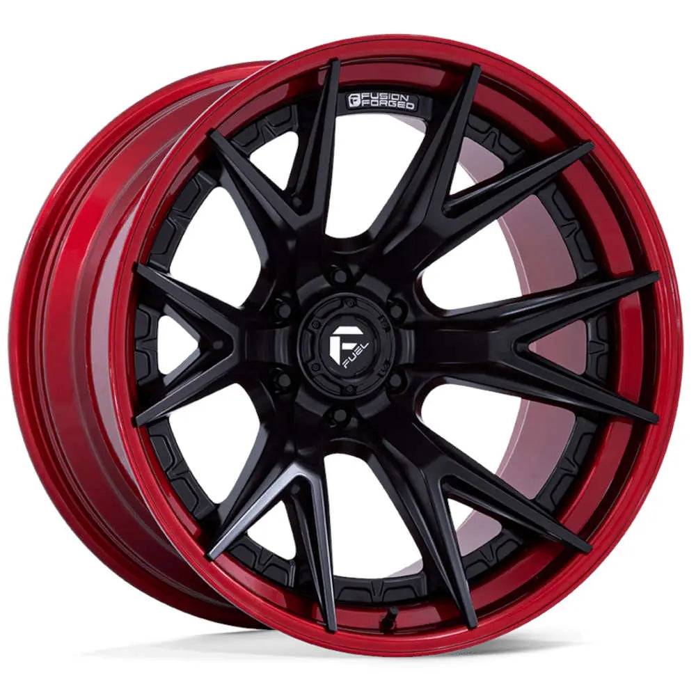 Fuel Catalyst 20x9 +20 6x135