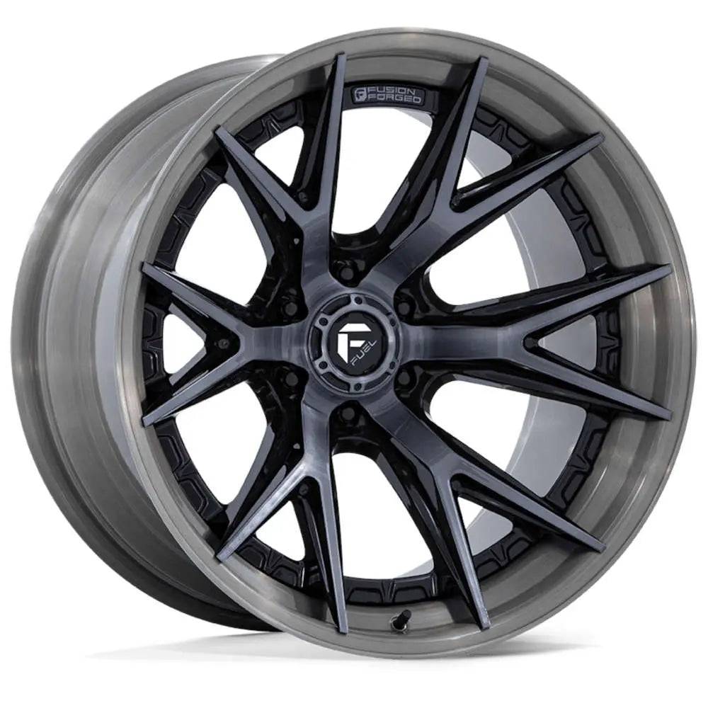 Fuel Catalyst 22x10 -18 8x170