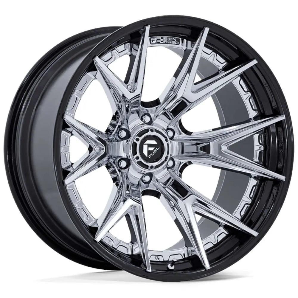 Fuel Catalyst 22x10 -18 8x170