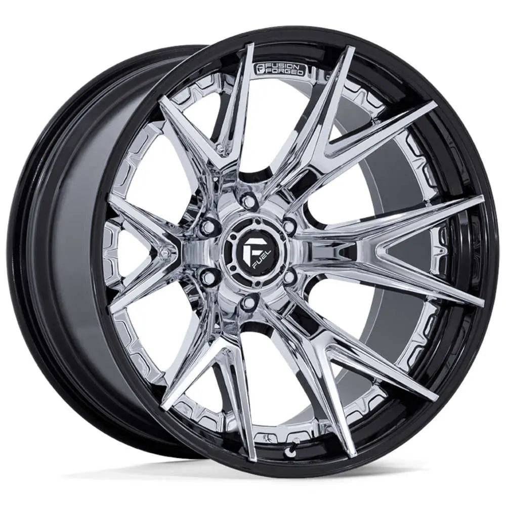 Fuel Catalyst 20x9 +1 8x170