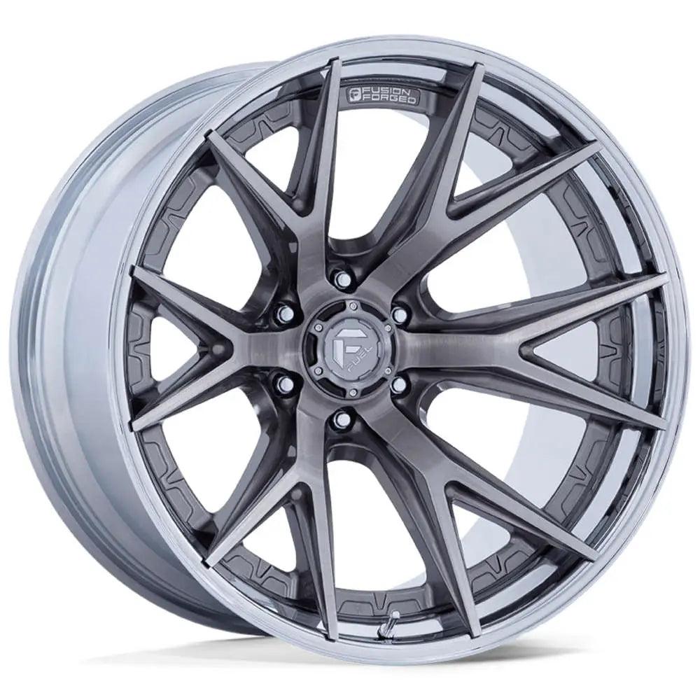 Fuel Catalyst 20x9 +1 8x6.5