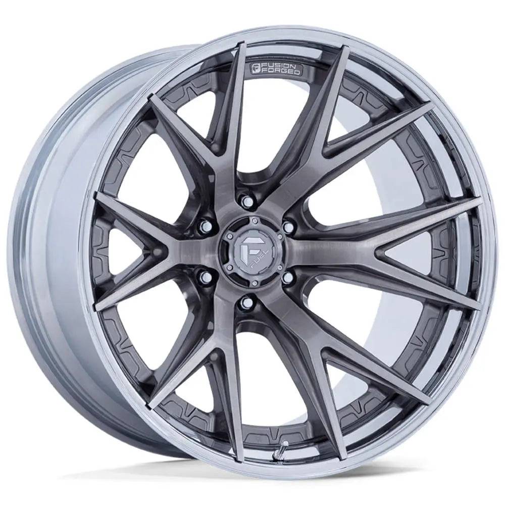 Fuel Catalyst 20x9 +20 6x135