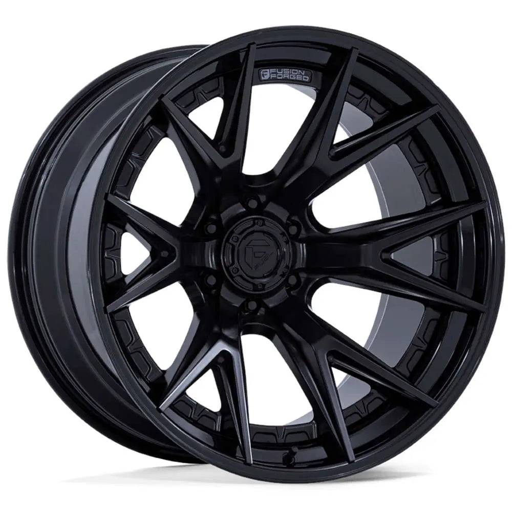Fuel Catalyst 20x9 +1 8x6.5
