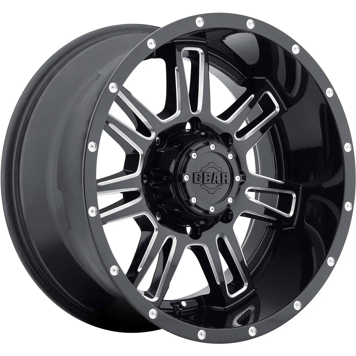 Gear Off-Road Challenger 20x10 -19 5x5.5 5x150