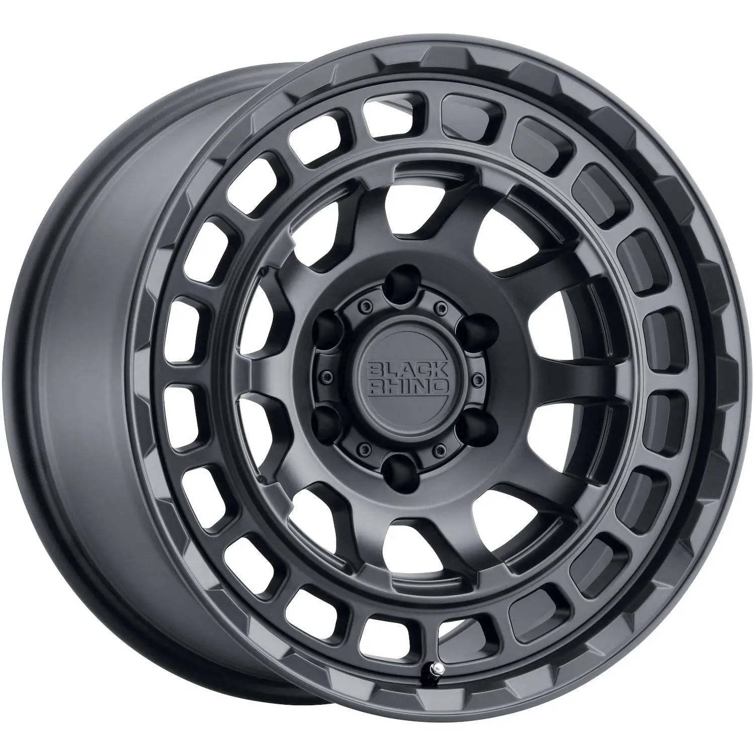 Black Rhino Chamber 16x8 -10 6x5.5