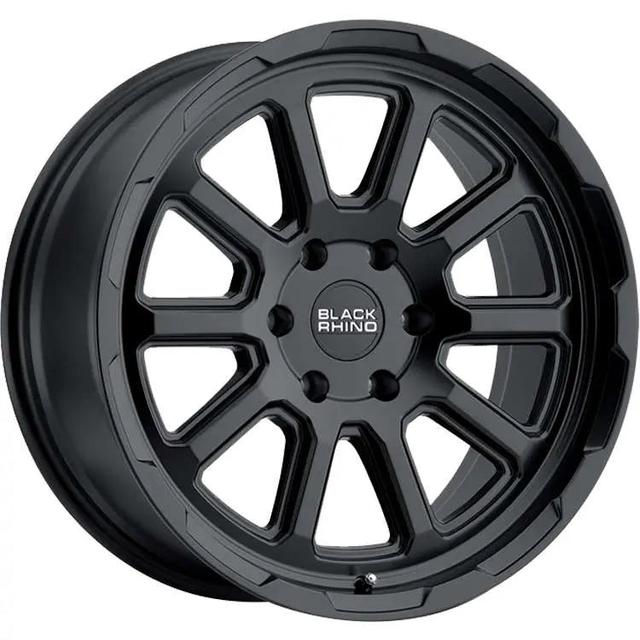 Black Rhino Chase 20x9 +12 6x5.5