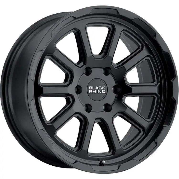 Black Rhino Chase 18x9.5 -18 6x5.5