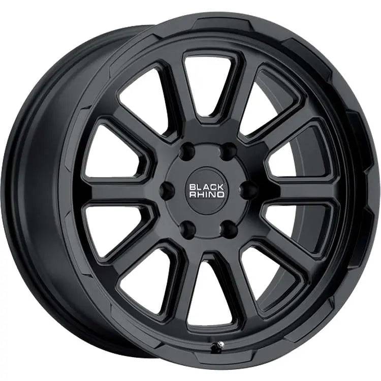 Black Rhino Chase 20x9.5 00 5x5.5