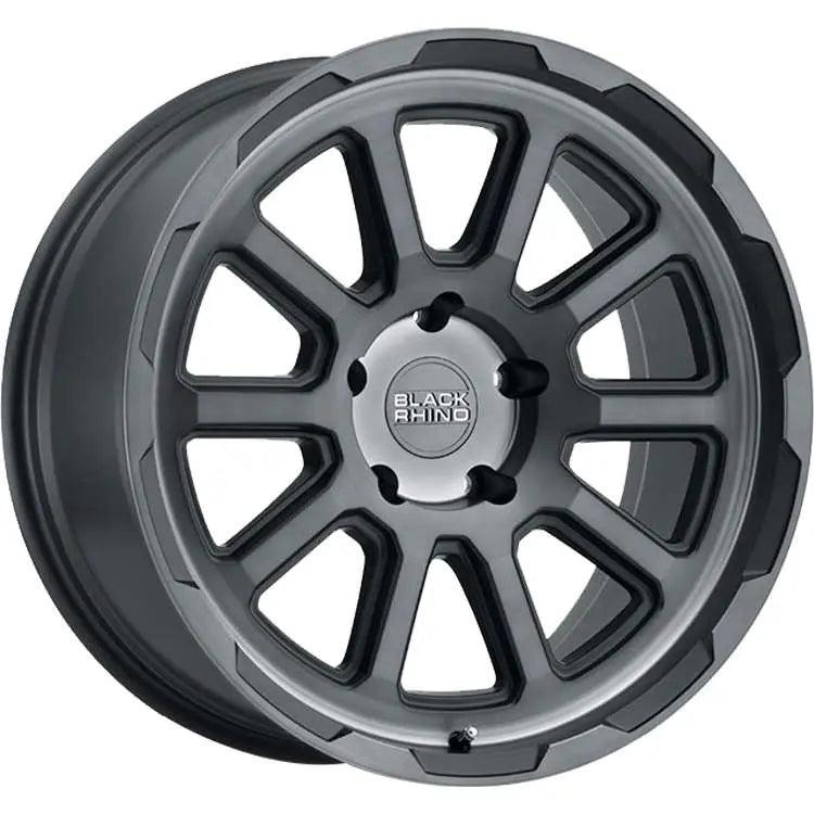 Black Rhino Chase 18x9.5 -18 6x5.5
