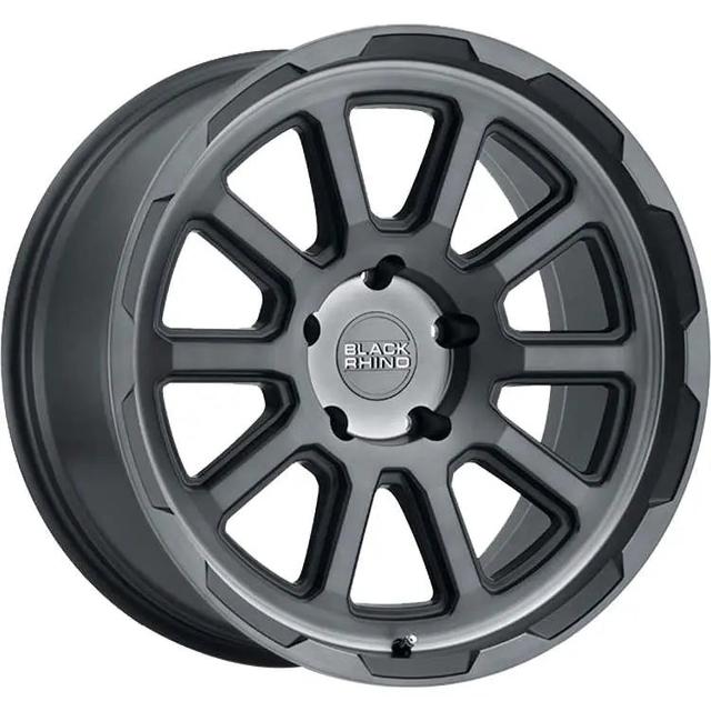 Black Rhino Chase 20x9.5 -18 5x5