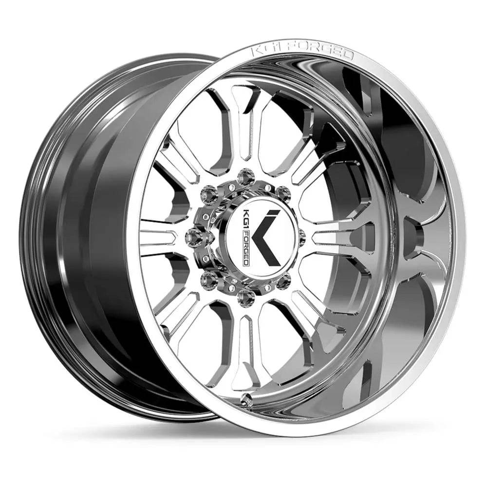 KG1 Forged Checkmate 22x10 -18 8x170