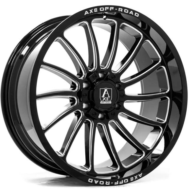 Axe Offroad Chronus 22x10 -19 8x170
