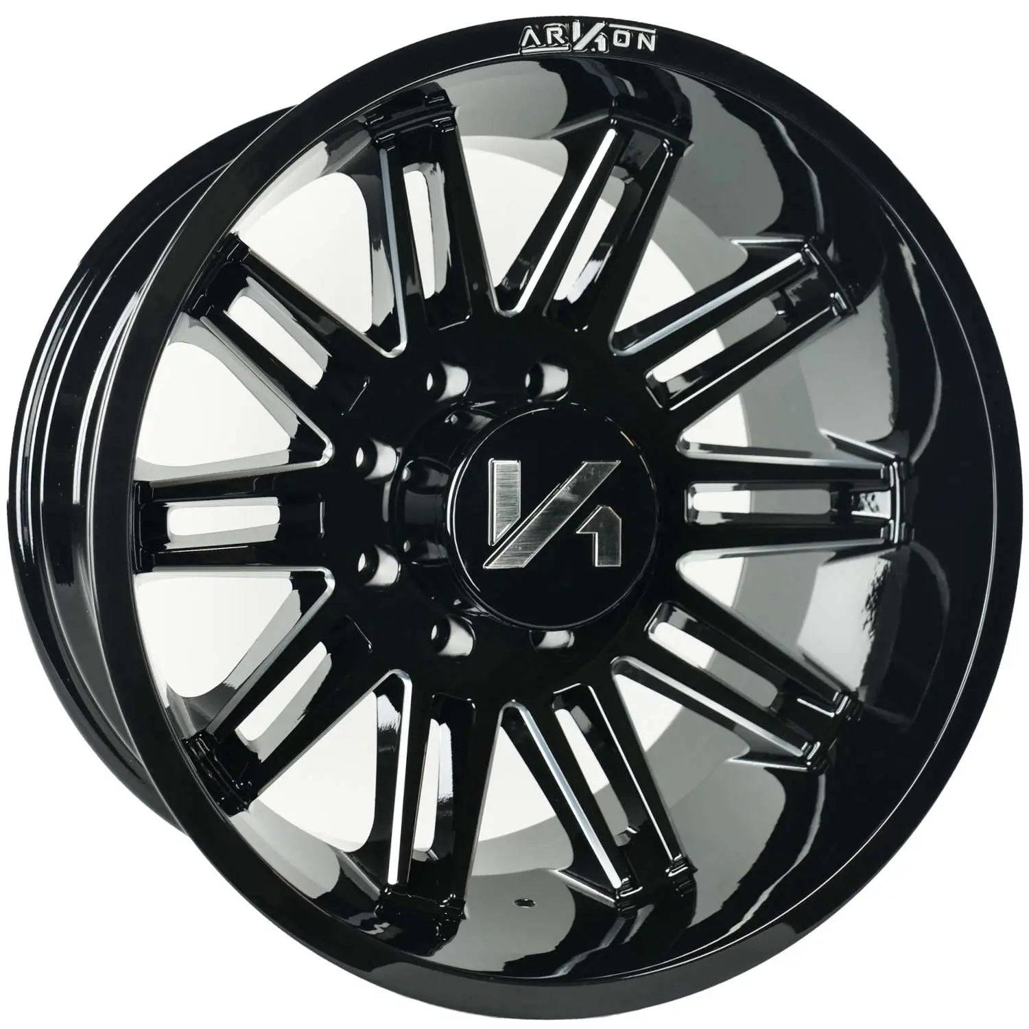 ARKON OFF-ROAD Churchill 20x10 -25 6x5.5