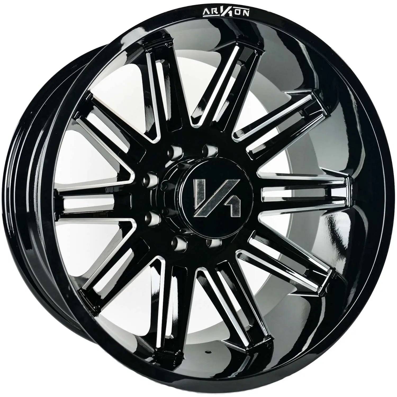 ARKON OFF-ROAD Churchill 22x12 -51 6x135