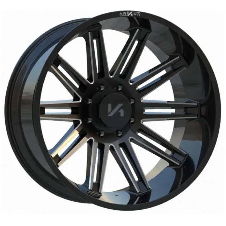 ARKON OFF-ROAD Churchill 24x12 -51 8x170
