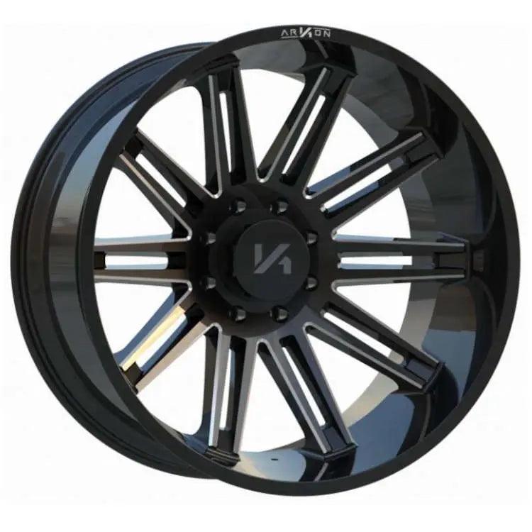 ARKON OFF-ROAD Churchill 24x12 -51 6x135