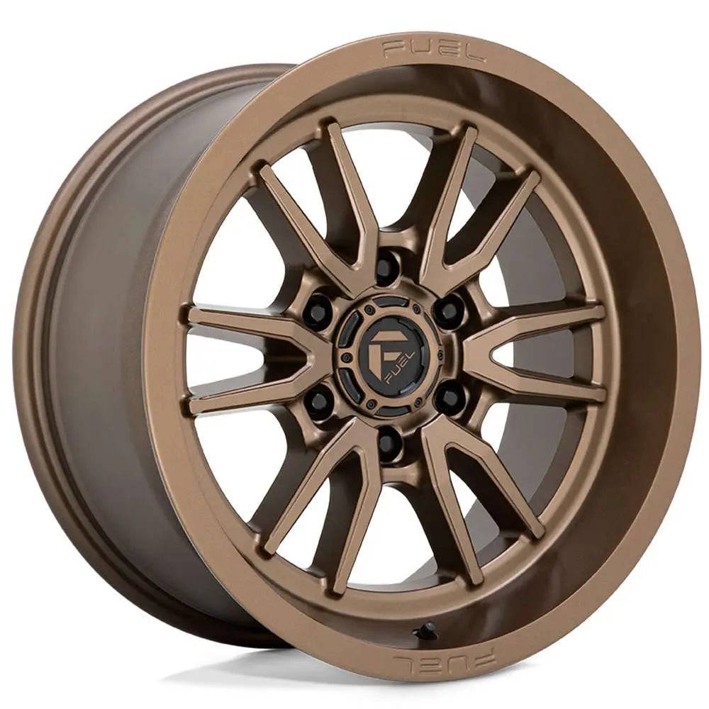 Matte Bronze