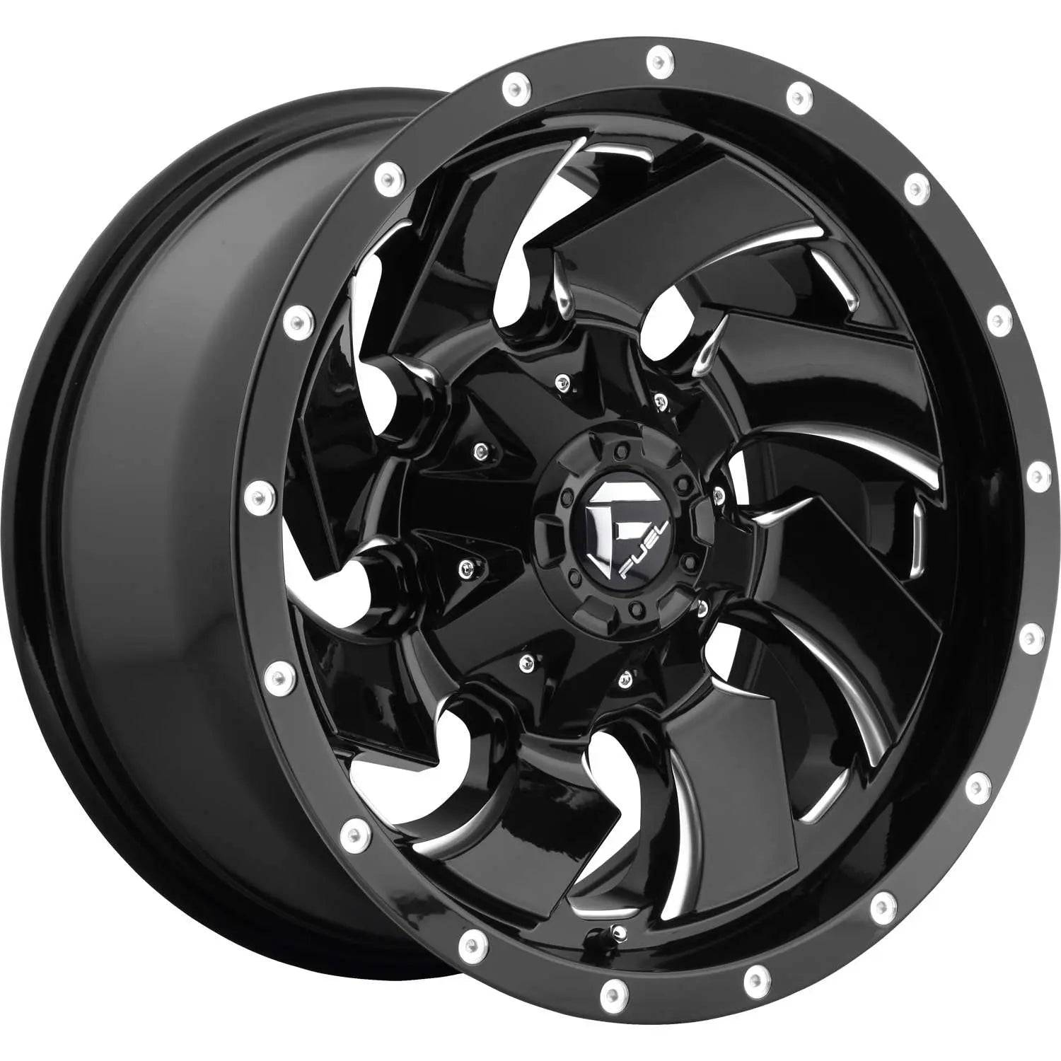 Fuel Cleaver 17x9 -12 6x135 6x5.5