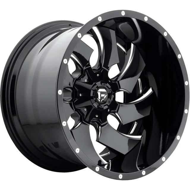 Fuel Cleaver 22x12 -44 6x135 6x5.5