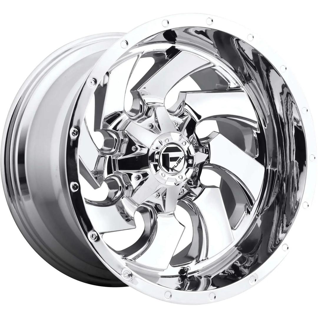 Fuel Cleaver 22x12 -44 6x135 6x5.5