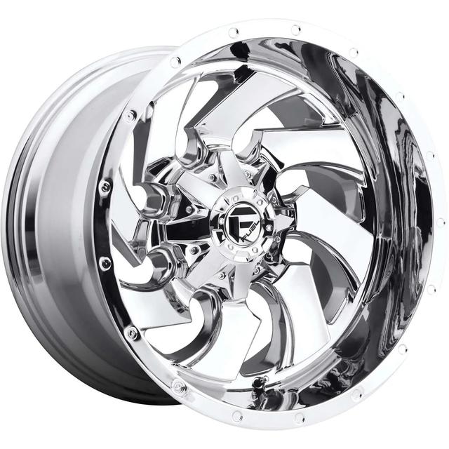 Fuel Cleaver 22x12 -44 6x135 6x5.5