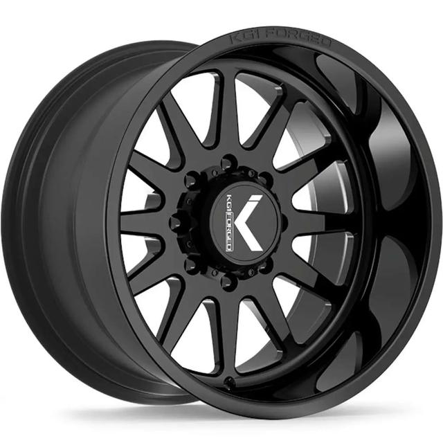 KG1 Forged Clockwork 22x12 -44 8x180