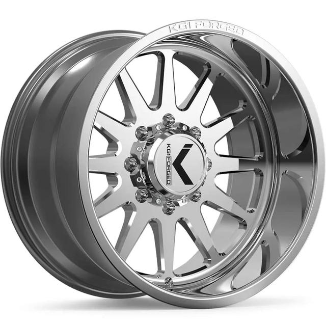 KG1 Forged Clockwork 20x10 -18 8x170