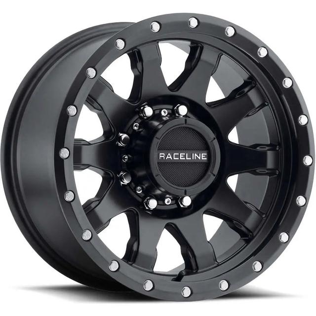 Raceline Clutch 17x8.5 +18 6x5.5