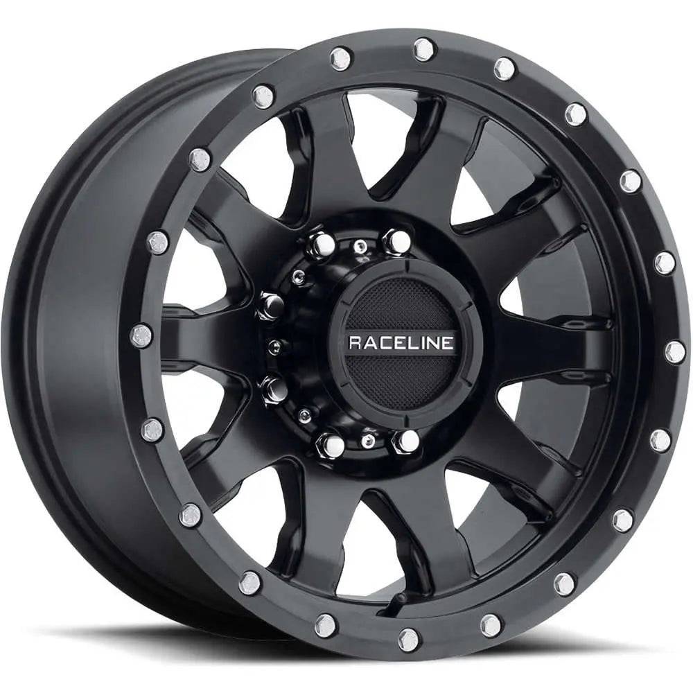 Raceline Clutch 17x9 -12 6x5.5