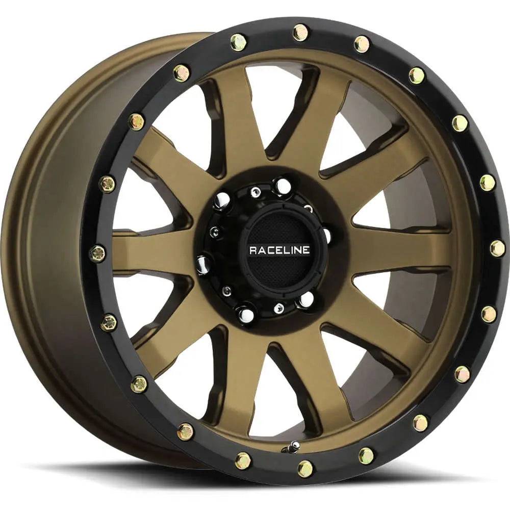 Raceline Clutch 17x8.5 00 6x5.5