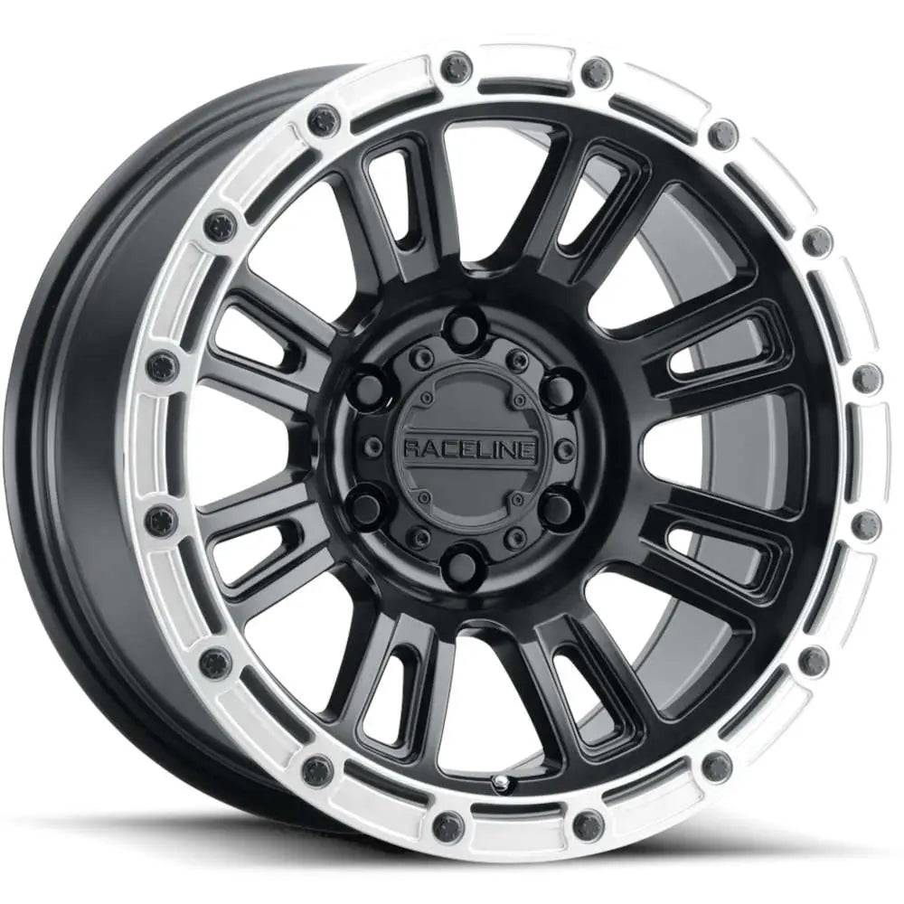 Raceline Compass 17x9 -12 5x5