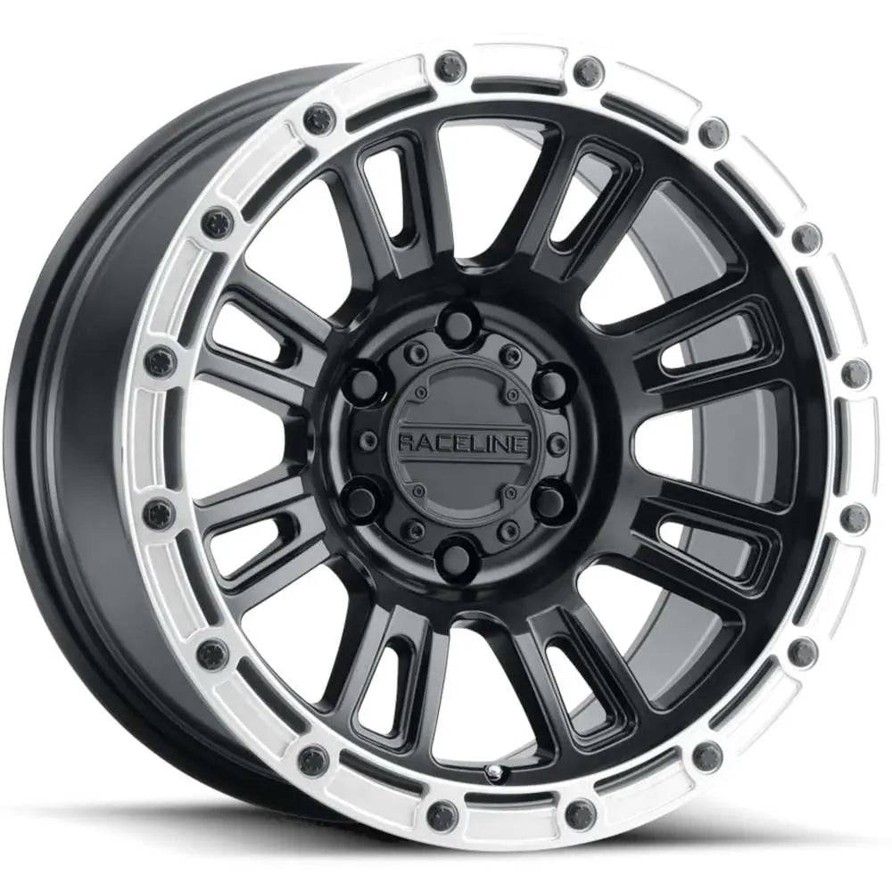 Raceline Compass 17x8.5 00 6x5.5