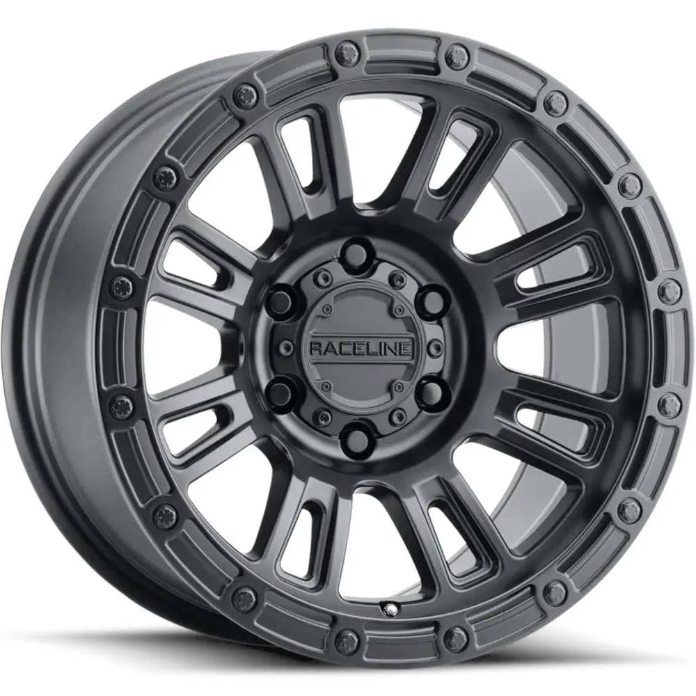 Raceline Compass 17x9 -12 8x170