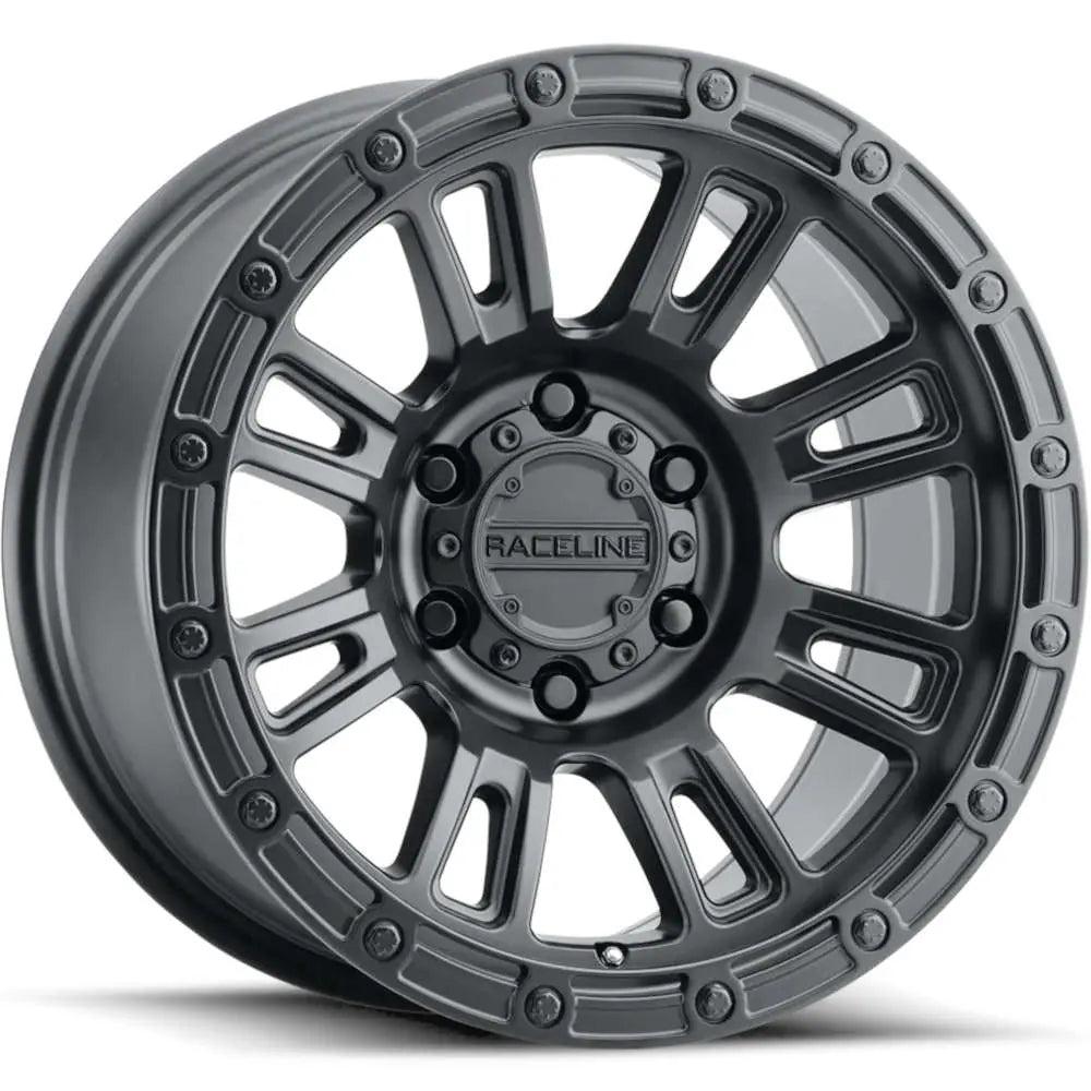 Raceline Compass 18x9 +18 6x135