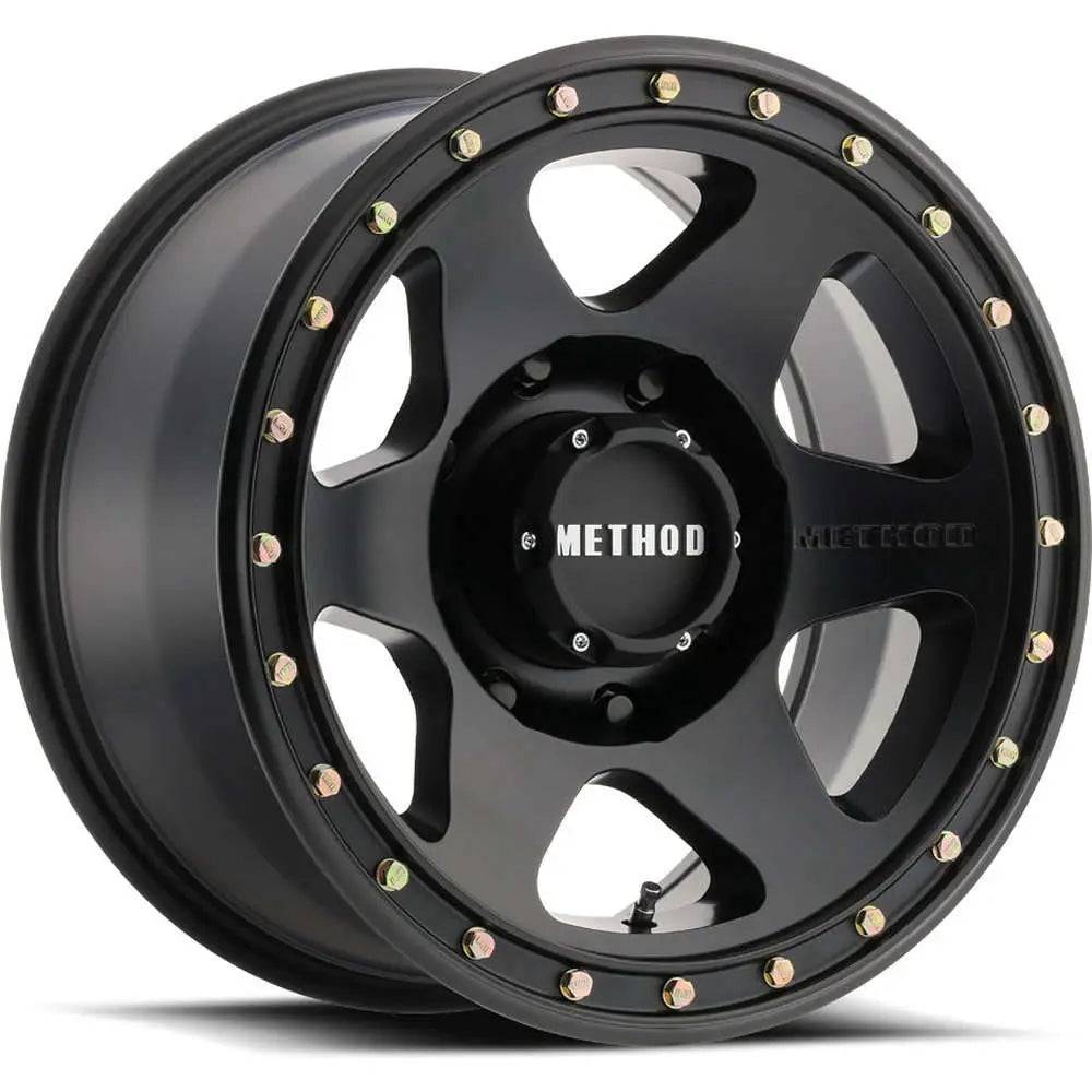 Method Con6 20x9 +18 8x6.5