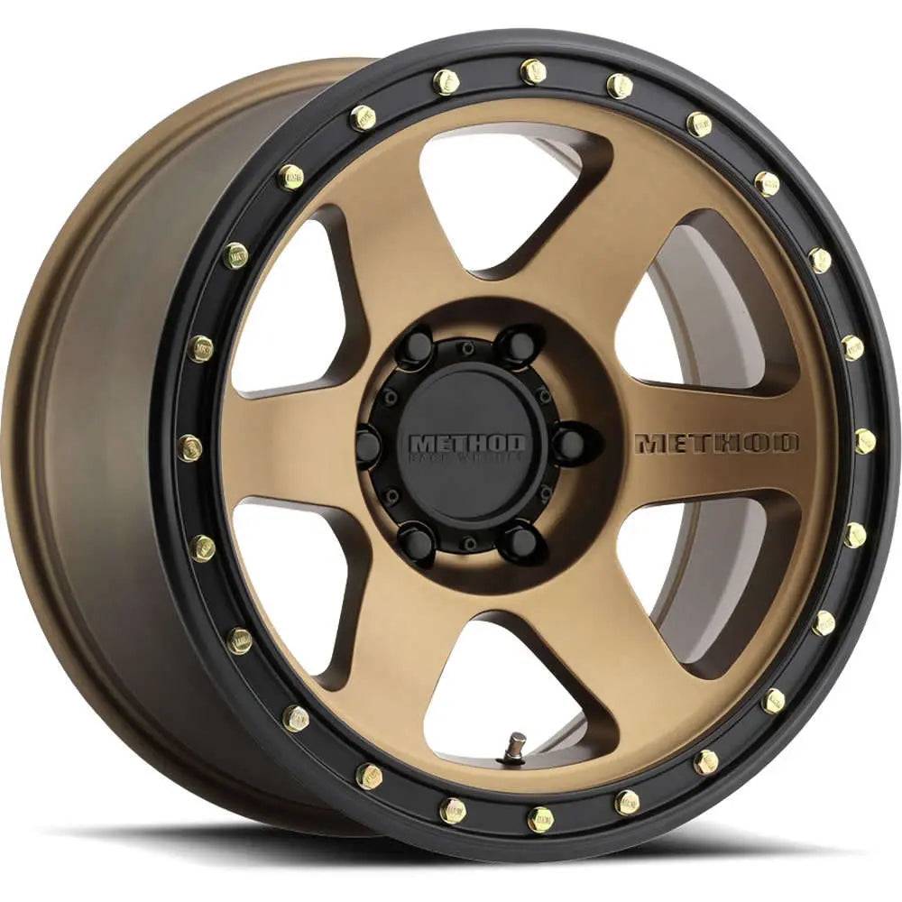 Method Con6 18x9 +18 6x5.5