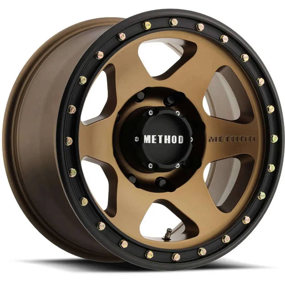 Method Con6 20x9 +18 8x6.5