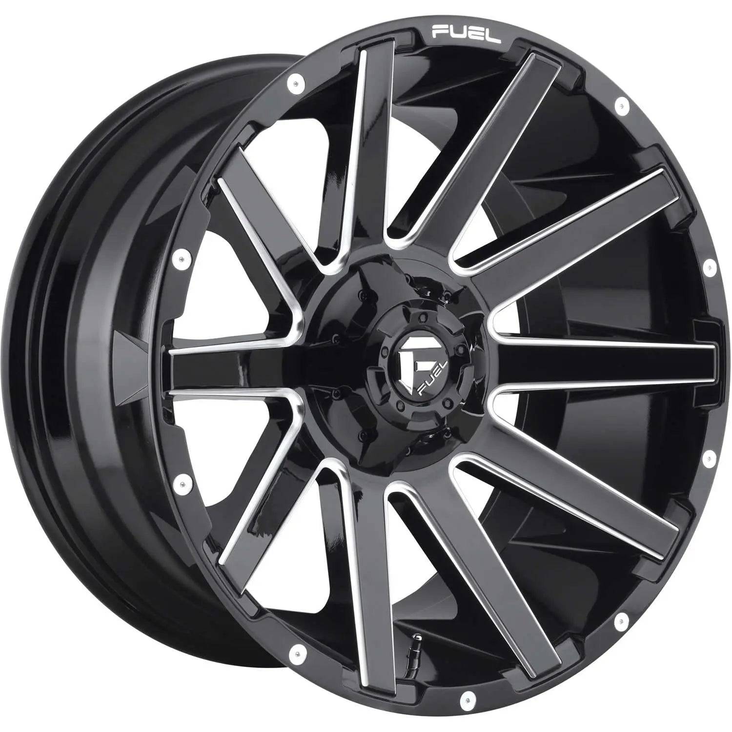 Fuel Contra 22x10 -18 5x5.5 5x150