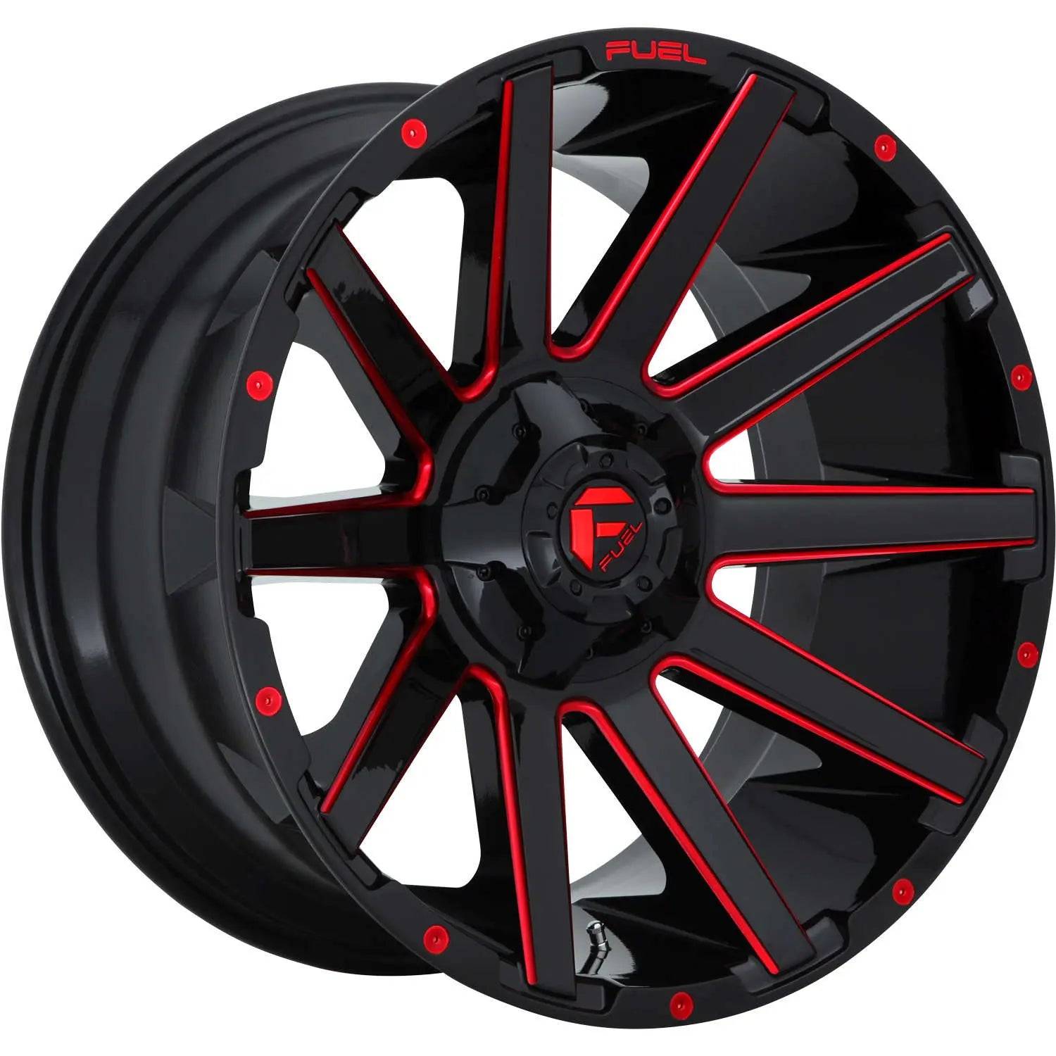 Fuel Contra 22x10 -18 5x5.5 5x150