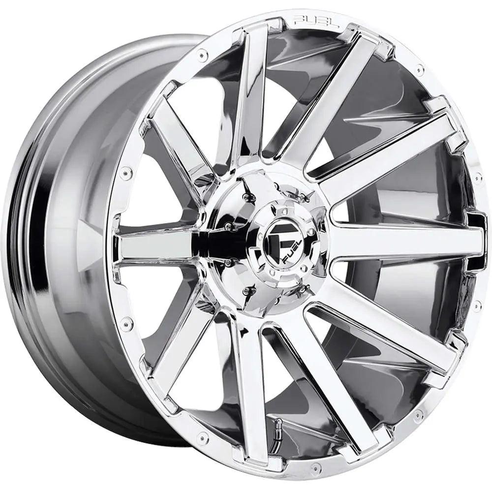 Fuel Contra 22x12 -43 6x135 6x5.5
