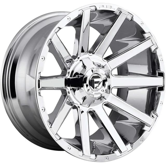 Fuel Contra 22x10 -18 8x180