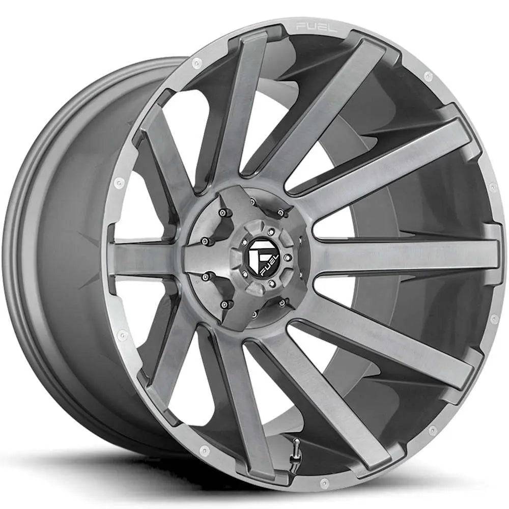 Fuel Contra 22x10 -19 6x135 6x5.5