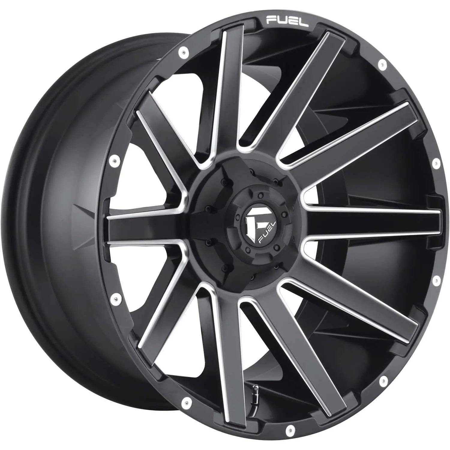 Fuel Contra 22x10 -18 5x5.5 5x150